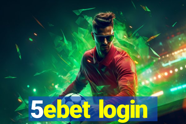 5ebet login